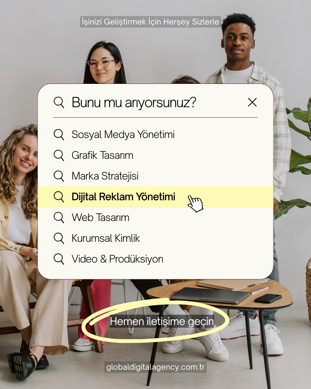 Hakkımızda - Problem Çözme